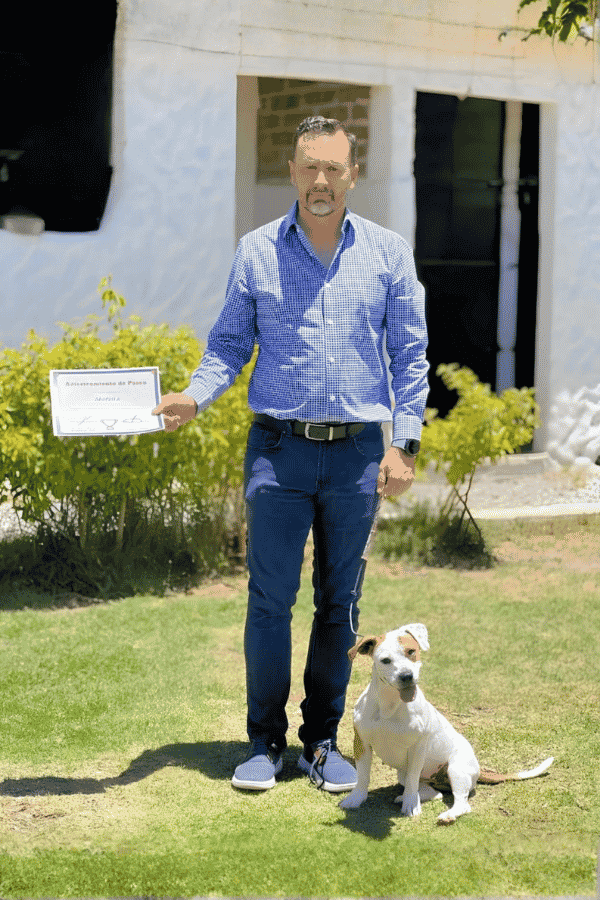 Se nota que realmente se preocupan por el bienestar de las mascotas. (4)