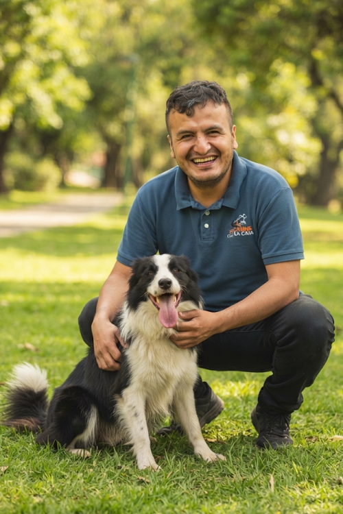 Pastoreo Canino